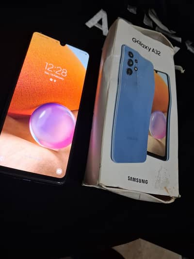 Samsung Galaxy  A32