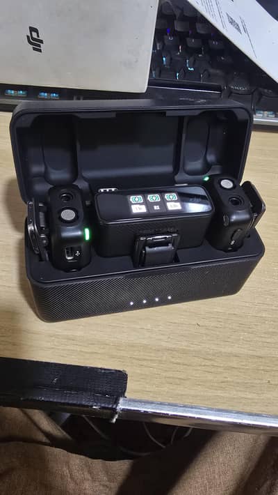Dji Mic