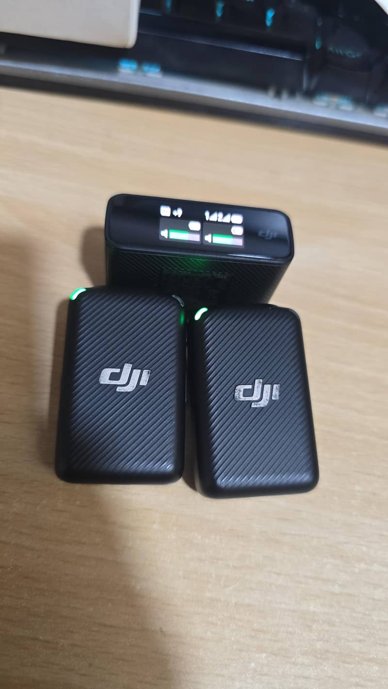 Dji Mic 1