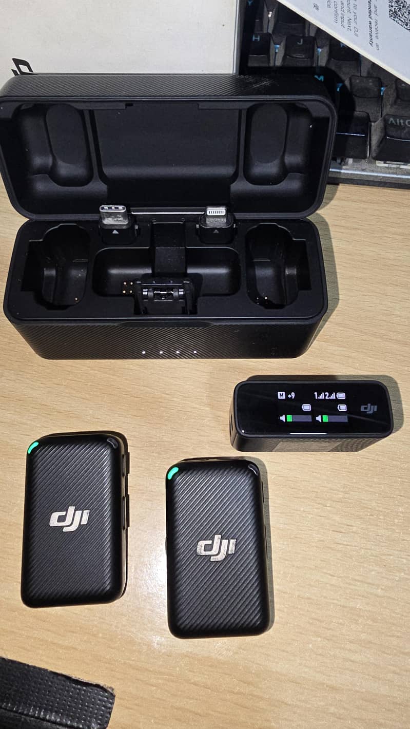Dji Mic 2