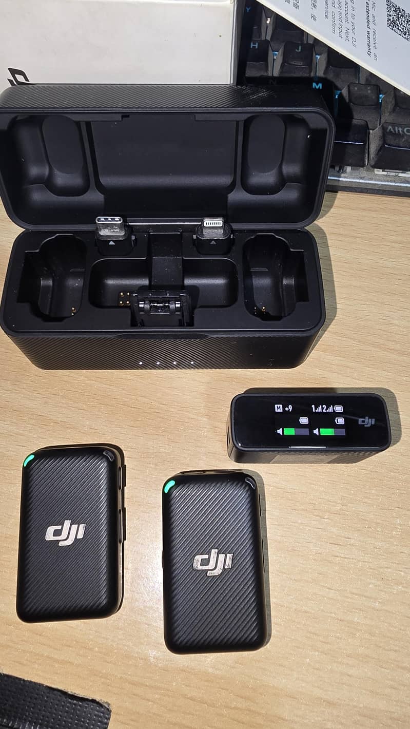 Dji Mic 3