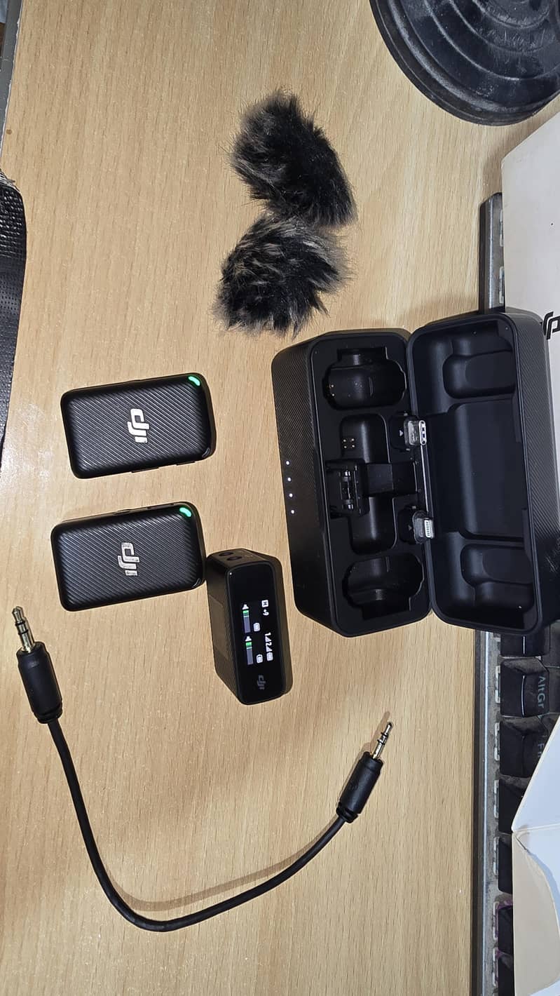 Dji Mic 4