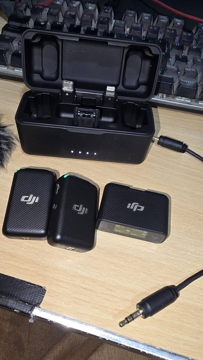 Dji Mic 5