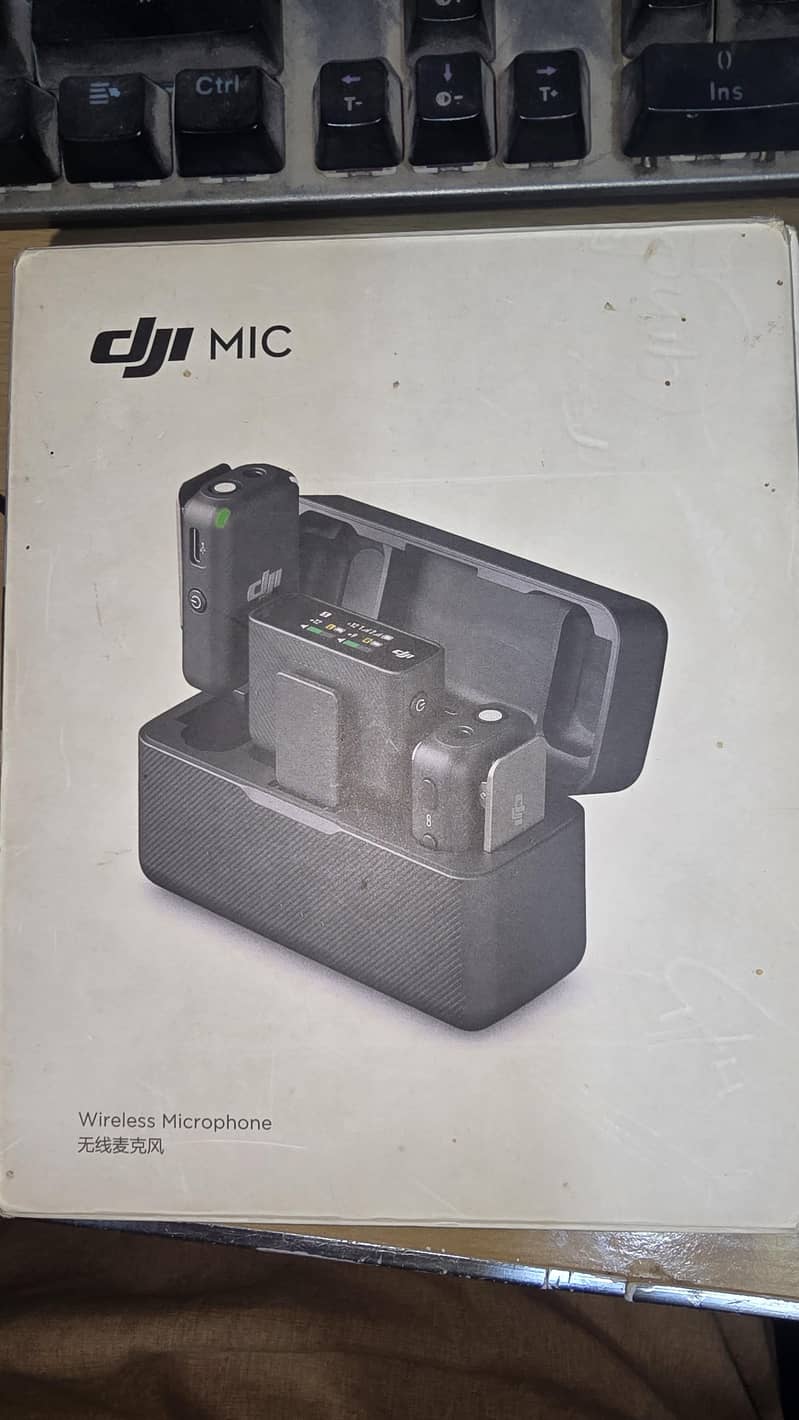Dji Mic 6