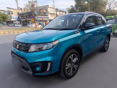 suzuki vitara full option