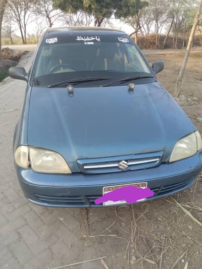 Suzuki cultus VXL