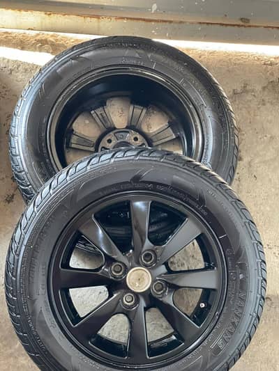 like brand new heavy tyarrim for sale