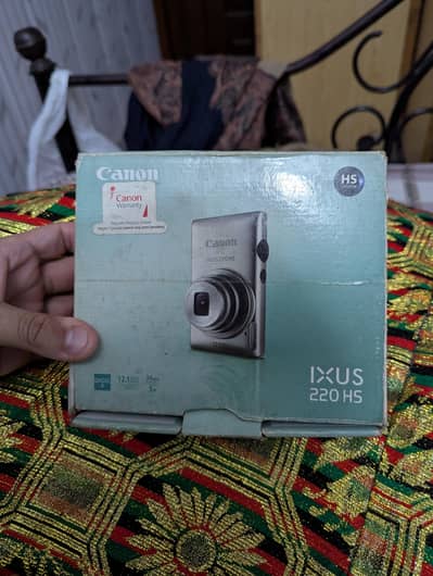 Canon camera