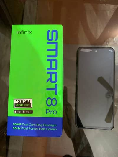 Infinix Smart 8 Pro