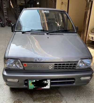 SUZUKI MEHRAN