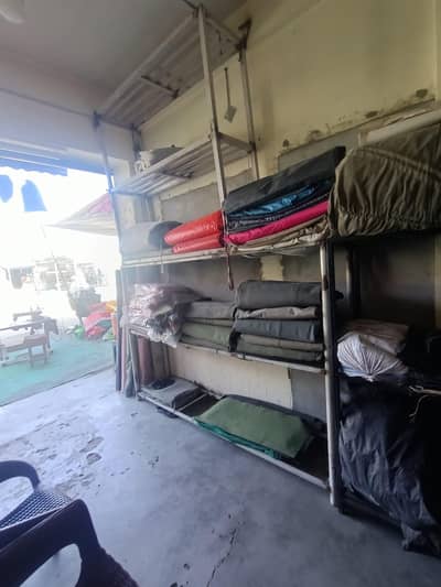 6 pieces iron racks for sale