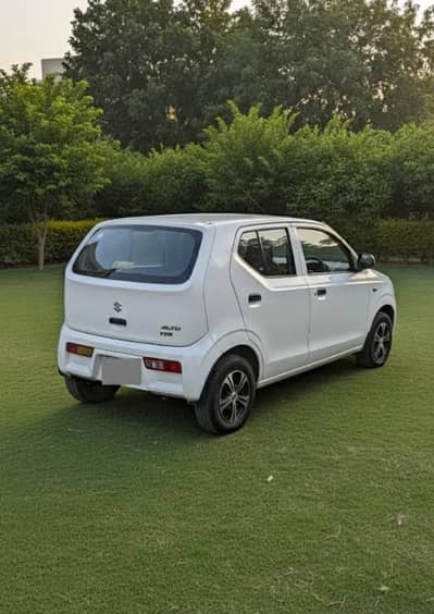 Suzuki Alto vxr Pakistan