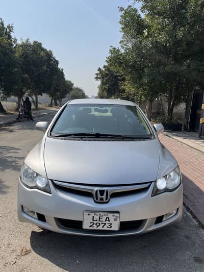 HONDA CIVIC 2009