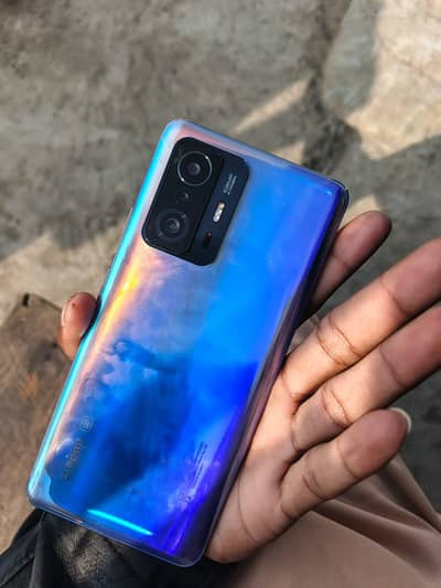 Xiaomi 11t pro official pta provide phone and box exchange possible