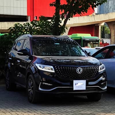 DFSK Glory 580 Pro 2022 Model Isb registered