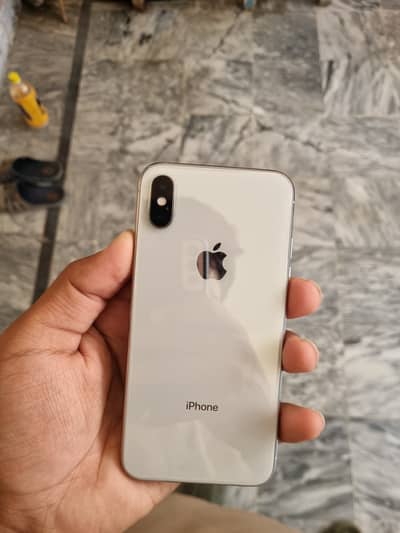 Iphone x 256gb pta approved