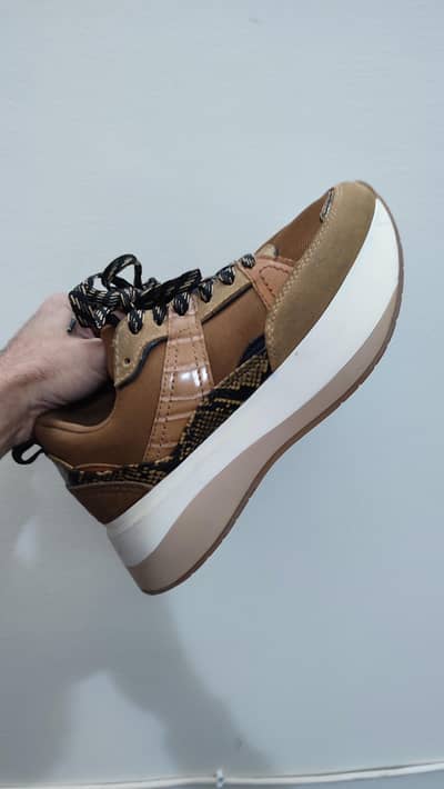 Zara Sneakers Women Shoes