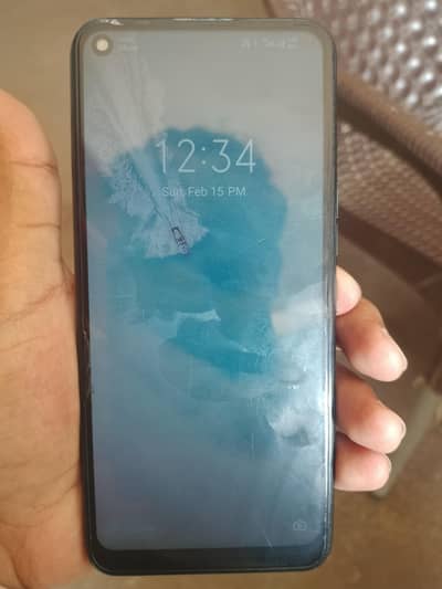 Tecno spark 7pro full box  03287366968