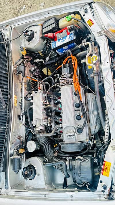 Suzuki Cultus VXR 2016