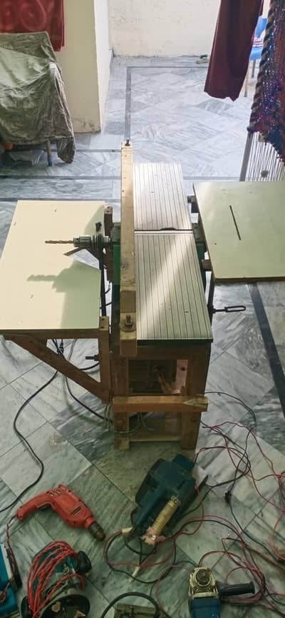 Total Tools janwan he