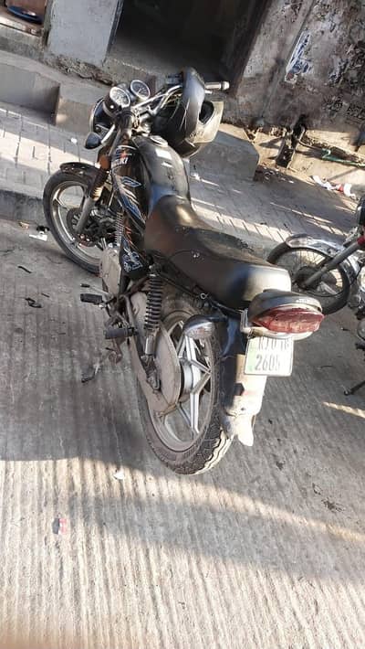 Suzuki Bike | Model GS 150 | Year 2018 | Call 0333 - 5566640