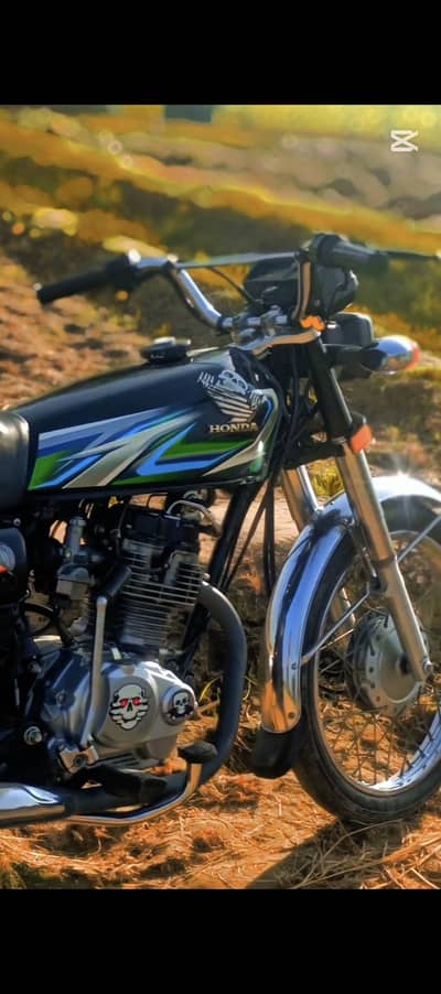 Honda 125 for selling