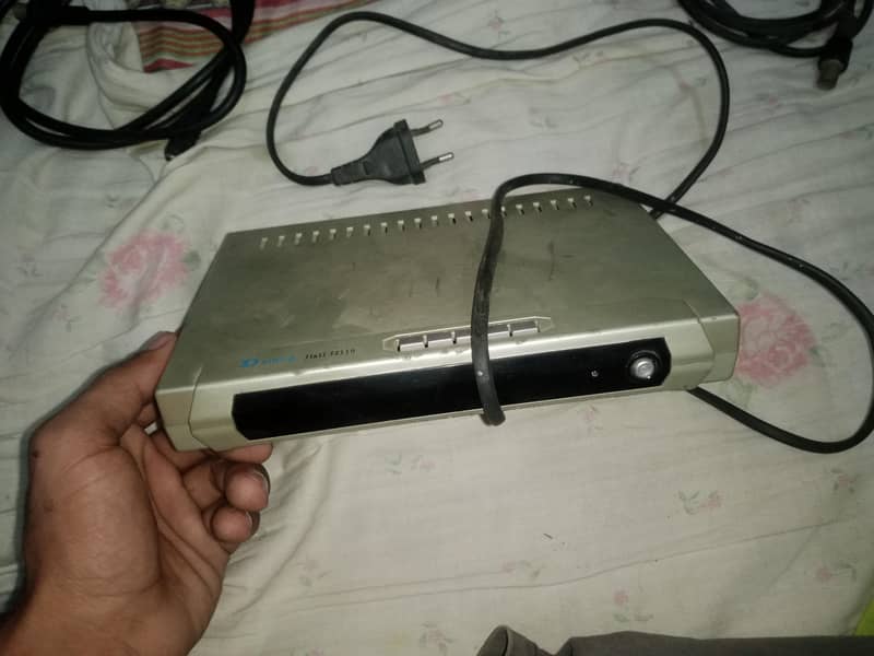 Av Switcher Box / Program Selector 0