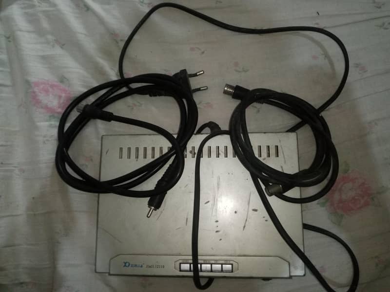 Av Switcher Box / Program Selector 1