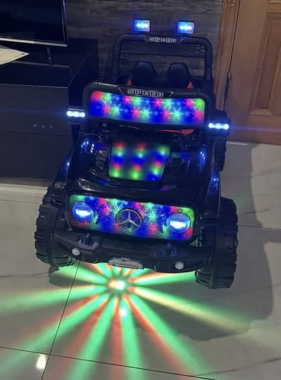 Imported kids car 3-5 years