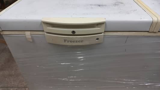 Waves  Freezer  new condition  affordable price