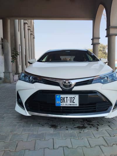 Toyota Corolla Xli 2020