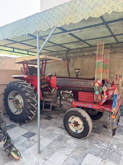 385 TRACTOR