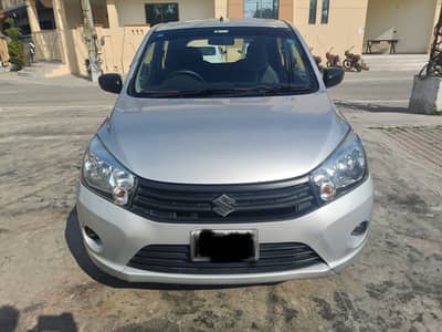 Suzuki Cultus VXR 2021