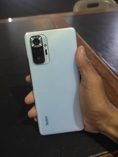 REDMI NOTE 10 PRO COMPLETE ACCESSORIES