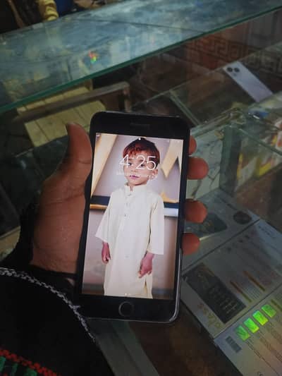 iphone 7plus pta ha 128gb