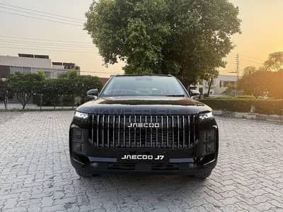 JAECOO J7 PREMIUM AVAILABLE FOR SALE