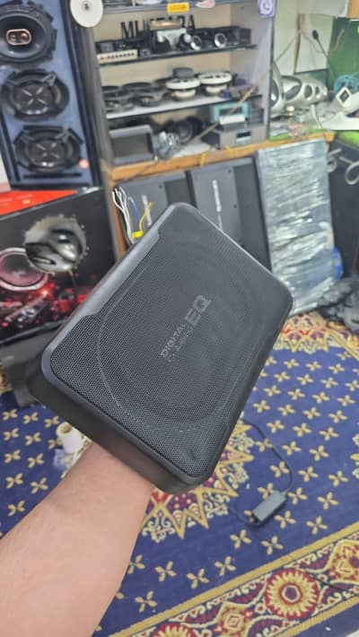 Pioneer Original Underseat  Subwoofer TS-WX130DA