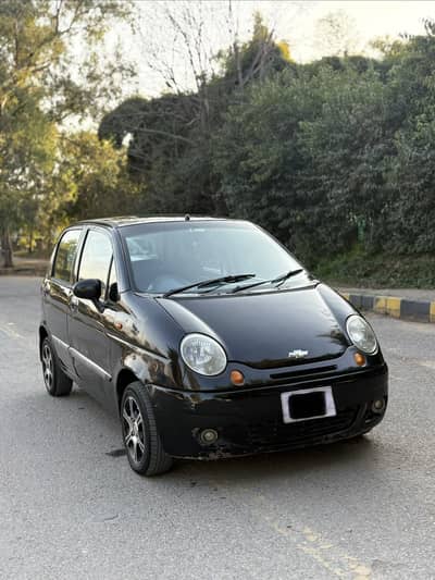 Cheverlot Exclusive LS 2005 M/T