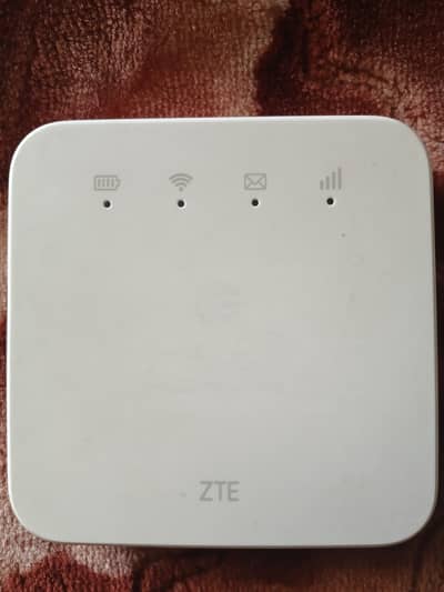 zte mf927u pocket wifi device router