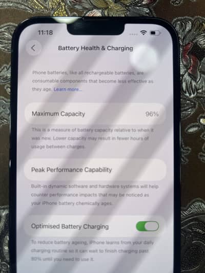 Apple iPhone 13 Pro Max 1TB Official PTA approved