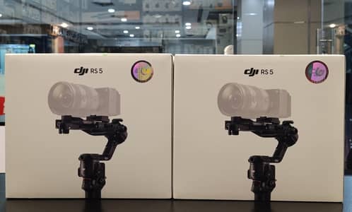 DJI RS5 Gimbal