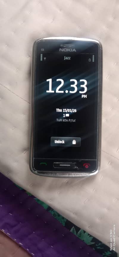 Nokia C6-01 | Symbian | Original | Hungary