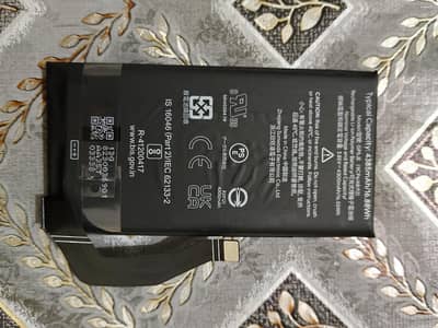 Pixel 7a original pull out battery