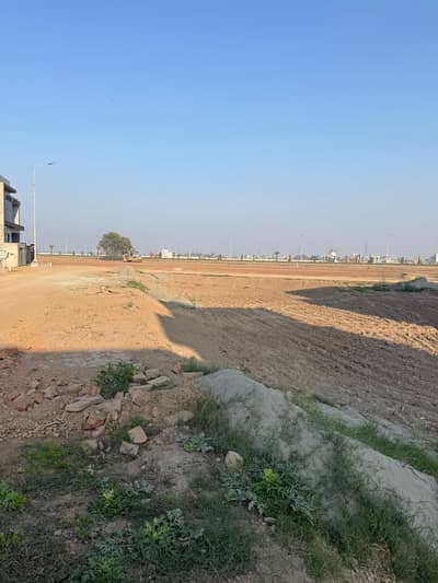 5 Marla Orchard Block Plot for Sale Peaceful Living in Park View City Lahore