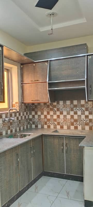 1 Bedroom Flat available for Rent available for rent in PakArab housing society Lahore.