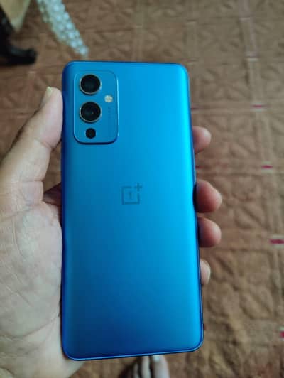 Oneplus 9 (12gb & 256gb) New condition PTA approved