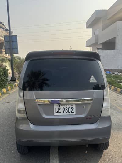 Suzuki Wagon R VXL 2015/16