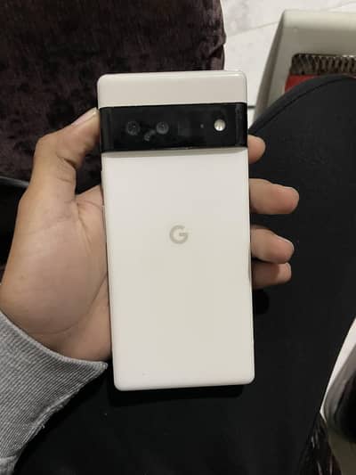 google Pixel 6 pro
