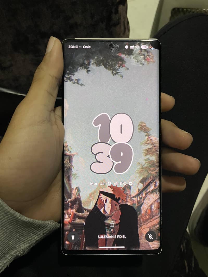 google Pixel 6 pro 1