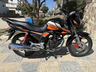 Honda CB150F 2022